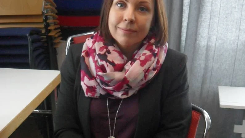 Konsumentvägledare Maria Lund.