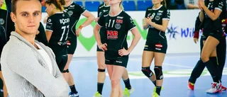 Hallén Almroth: "Annars kan tåget börja gå"