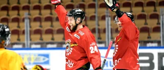 Jo han Har ju som mål att locka hem Omark