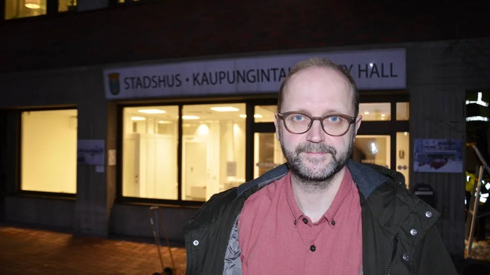 Sven Tornberg (C) är vald till ny ordförande i kommunstyrelsen. Han tillträder uppdraget som Haparandas kommunalråd 1 januari 2019.