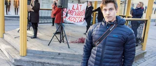 Efter splittringen: "Viktigast med starka protester"