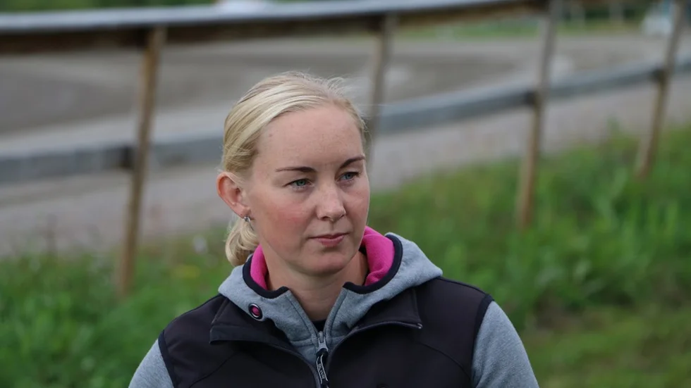 Jenny Engfors.