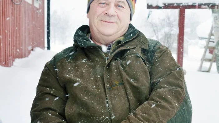 Sven-Erik Bucht