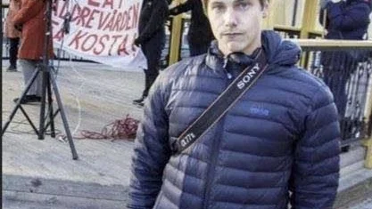 "Vi har skakat om politiken ordentligt i Luleå", säger William Larsson, en av talespersonerna för Äldrevårdsupproret.