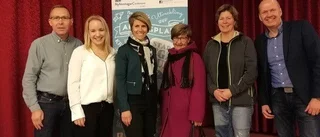 Nyföretagarcentrum öppnar i länet