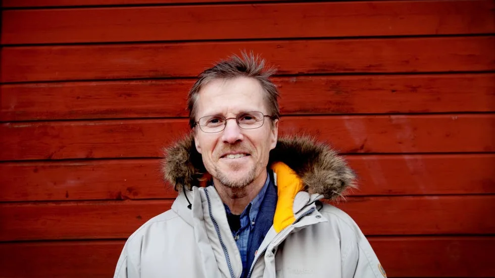 Boo Östberg (C), bygg- och miljönämndens ordförande i Knivsta