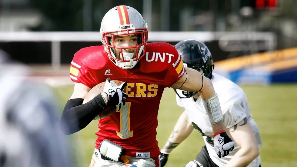 Nicko Peterson, Uppsala 86ers.