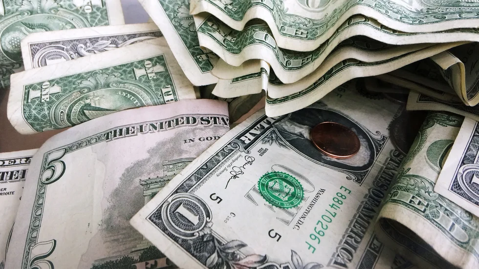 Över en miljard i falska 100-dollarsedlar hittades i ett tillslag i Turkiet där tre svenskar greps. Arkivbild.