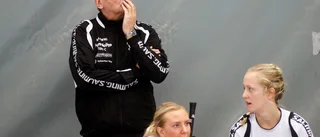Royne Svensson siktar mot Globen