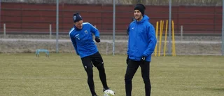 Eiswohld tillbaka med besked