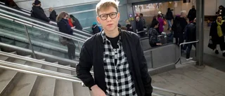 5 av 5 förstanamn i kårvalet är män