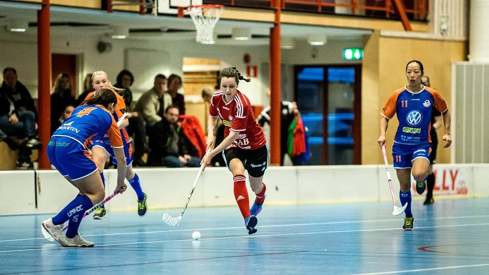 Storvreta och Johanna Stenberg får  inrikta sig på division I nästa säsong.