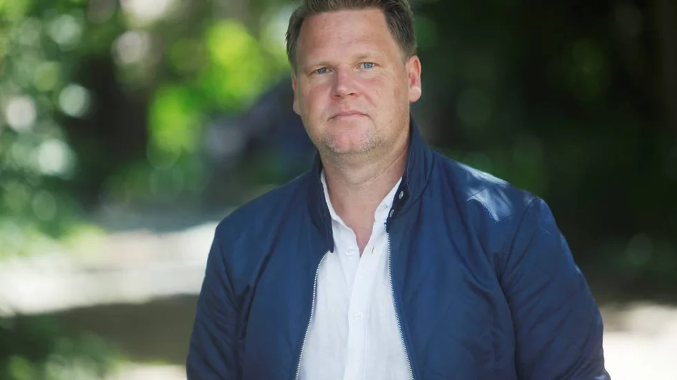 Ladda. Per-Åke Swärdh ska möta ESK för första gången.