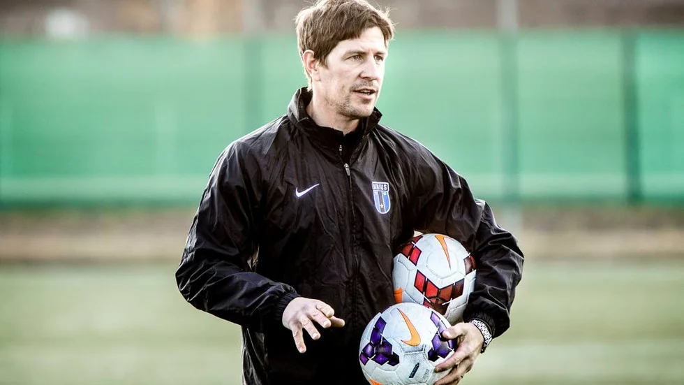 Thomas Lagerlöf.