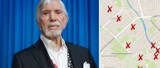 Karta: Din guide till Owes Uppsala