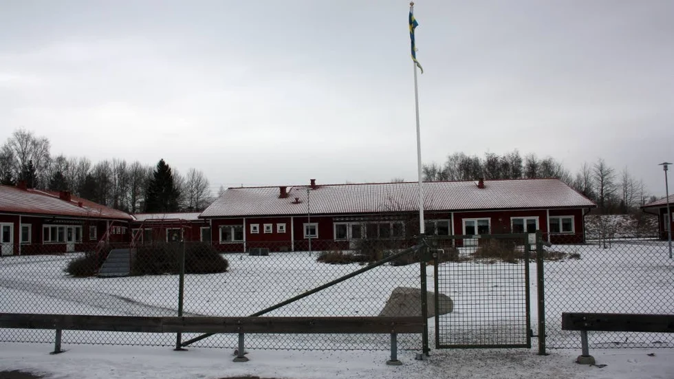 Solgården. Korttidsboendet stänger nu.