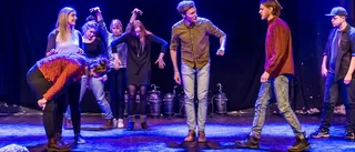 Explosiv teater på Regina