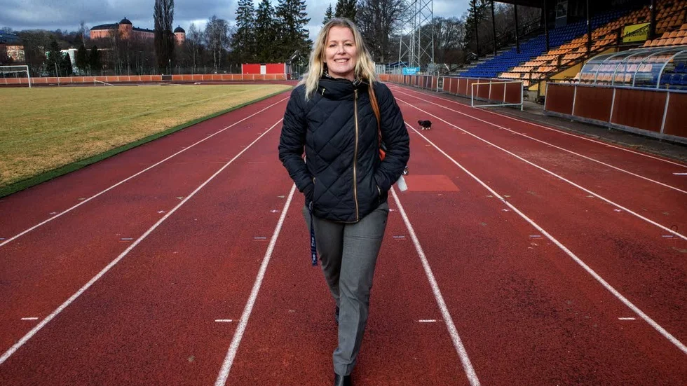 Marknadschef för Sirius är det klart tuffaste jobbet någonsin för Cilla Fischer.