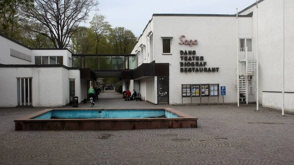 Flera utredningar. Här kan det bli kommunhus, eller kanske kulturhus. Två viljor som gäller samma attraktiva tomt.