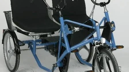 Så här ser Maria Mignells stulna cykel ut. Ring polisen på 114 14 om du sett den eller vet något om stölden.