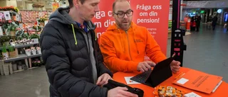 Så läser du ditt orange kuvert