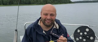 Hassan älskar skärgården och Lövstabruk