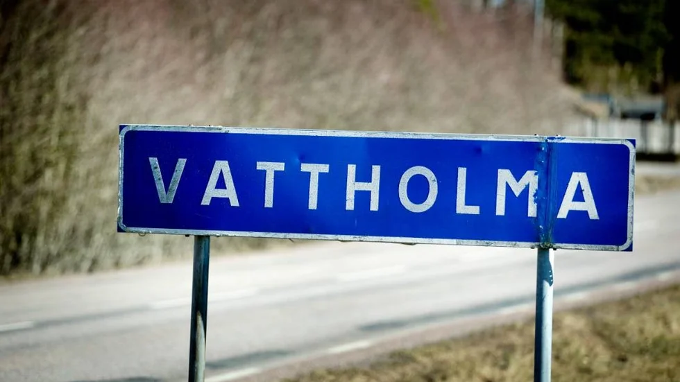genrebild ortnamn
Vattholma