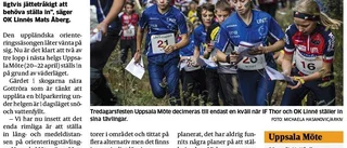 Uppsala Möte blir en påskfest