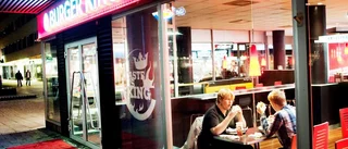 Hamburgerkedjornas kamp i Uppsala