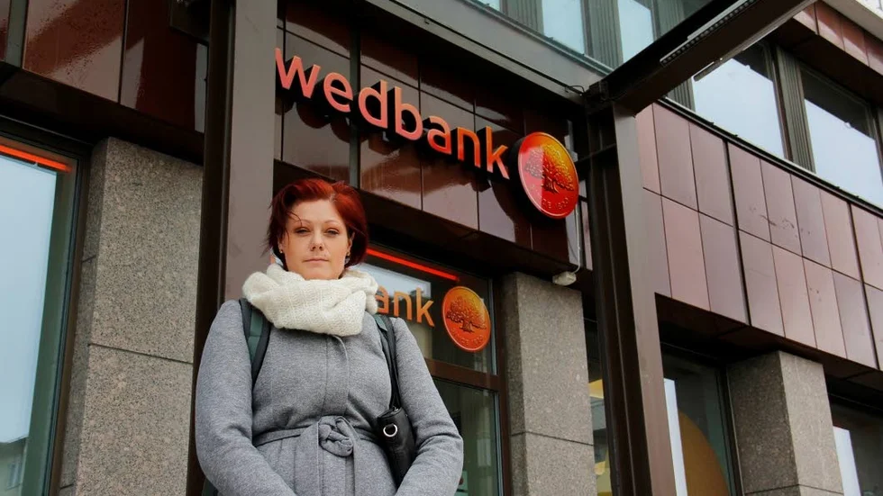 "Jag hade nog varit mer bekymrad om jag varit mer insatt", säger Elin Clegg.