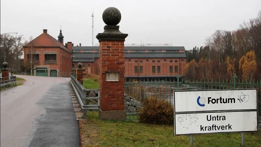 Nu ska en ny skötselplan tas fram för att skydda naturmiljön i Untrafjärden, vid Untra kraftverk.