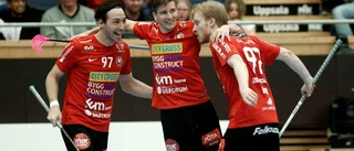 Så gick matchen: Storvreta-Dalen