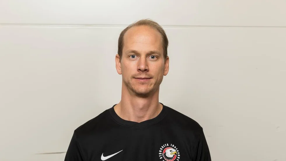 Jesper Berggren.