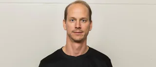 Jesper Berggren hoppas kunna trolla bort smärtan