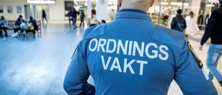 Ordningsvakter sätts in vid bad
