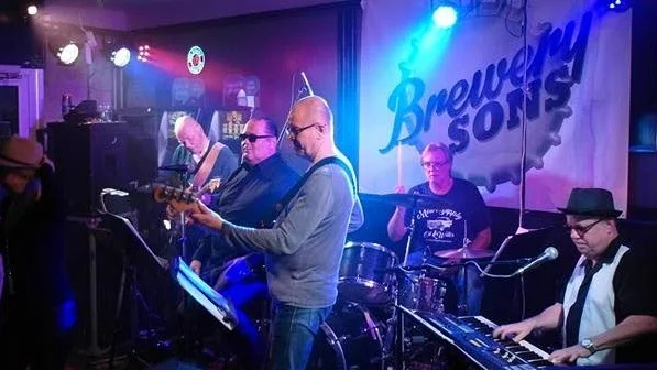 Brewery Sons kommer till Players Inn.