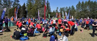 Från inställt till succé: 1 200 till start