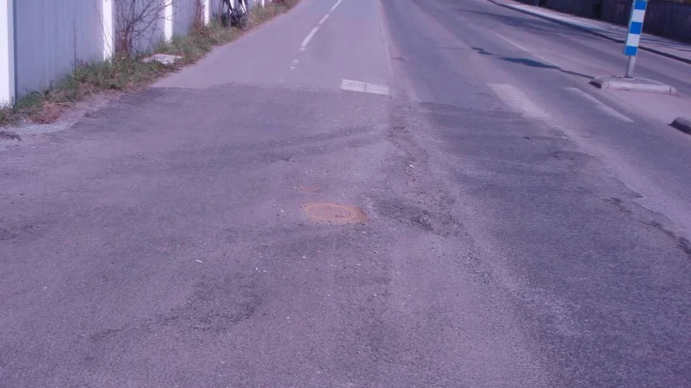 Uppsalas cykelvägar är bitvis rena puckelpister, skriver Lars Hylader