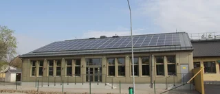 Vittinge skola hotas av nedläggning