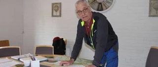 Det blir inget Tämnaren runt i år heller