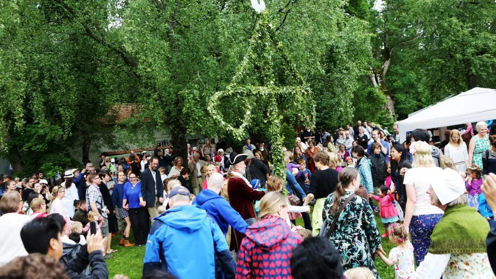 Det är fortfarande osäkert hur vädret blir på midsommar.