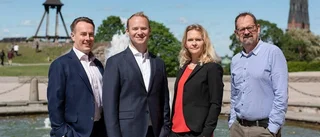 De satsar 150 miljoner i Uppsala