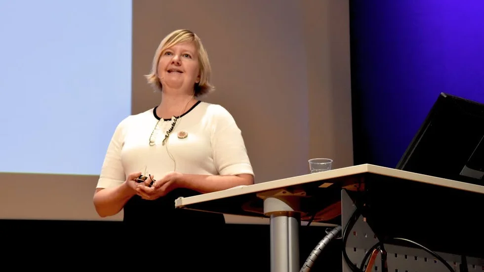 Josefin Rönnbäck konstaterar att vissa grupper fortfarande är underrepresenterade i parlamentet.
