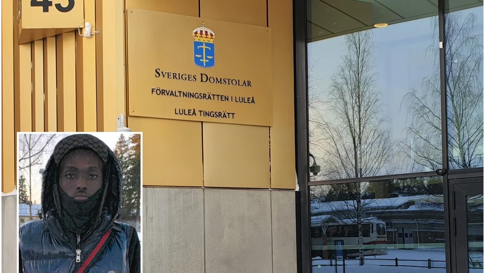 Luleå tingsrätt dömer samtliga som åtalats för delaktighet i mordet på Notviken förra sommaren. 20-årige Bahnan Yusuf (lilla bilden) döms till 14 års fängelse för mord.