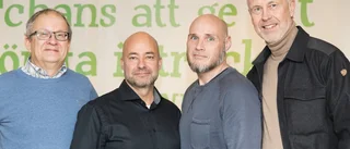 Arkitekterna gick ihop – tog hem brandstation