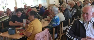 Många kommer till Möte med människor