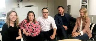 Tobias Lindfors: ”Speciellt att få pris som ung”