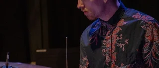 Erik Karlsson från Valla kombinerar teknikplugg med musik: "Ligger varmt om hjärtat"