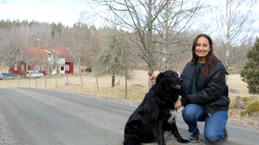 Sofia funderar på att flytta tillbaka till Sverige, för att vara närmre familjen och sina fem syskonbarn, som bor i Vimmerby kommun. Men det är svårt att bestämma sig: "Men å andra sidan kanske det blir tvärtom, jag blir tysk och slänger mitt svenska pass i havet och kommer aldrig tillbaka igen. Jag har lagt allt sånt på hyllan tills jag tar examen, så får vi se sen vad som händer." 