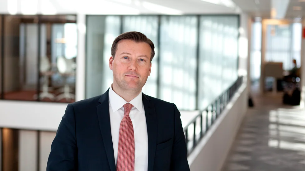 "Vi ser Uppsala och Uppland som en tillväxtregion", säger Ellevios vd Johan Lindehag.